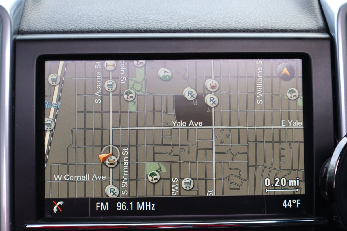 2016 Porsche Cayenne S