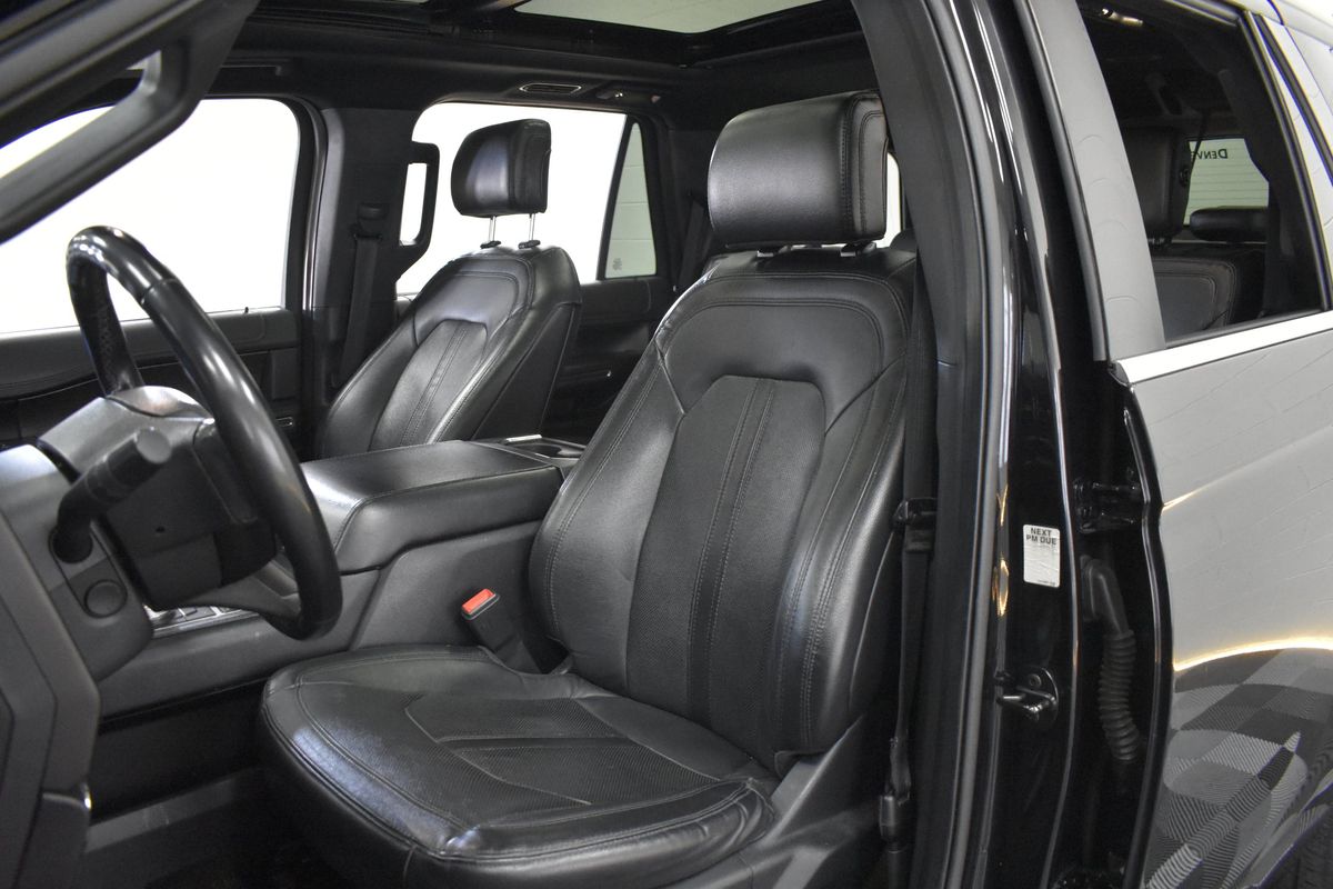 2020 Ford Expedition Limited