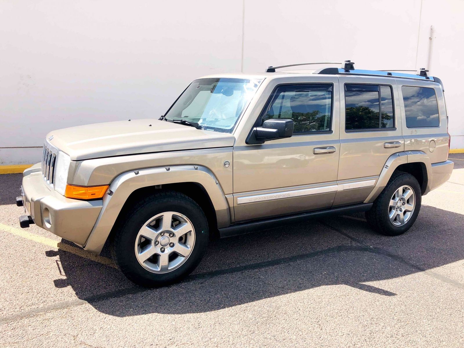 2006 Jeep Commander Limited The Denver Collection