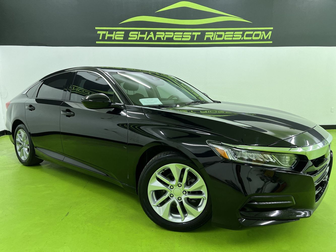2020 Honda Accord 1.5T LX CVT's photo