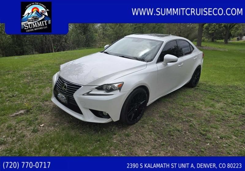 2014 Lexus IS 350 250 AWD's photo