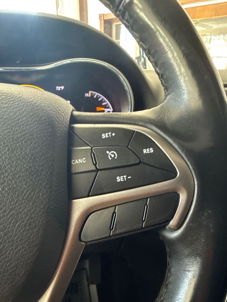 2019 Jeep Grand Cherokee Limited photo 25