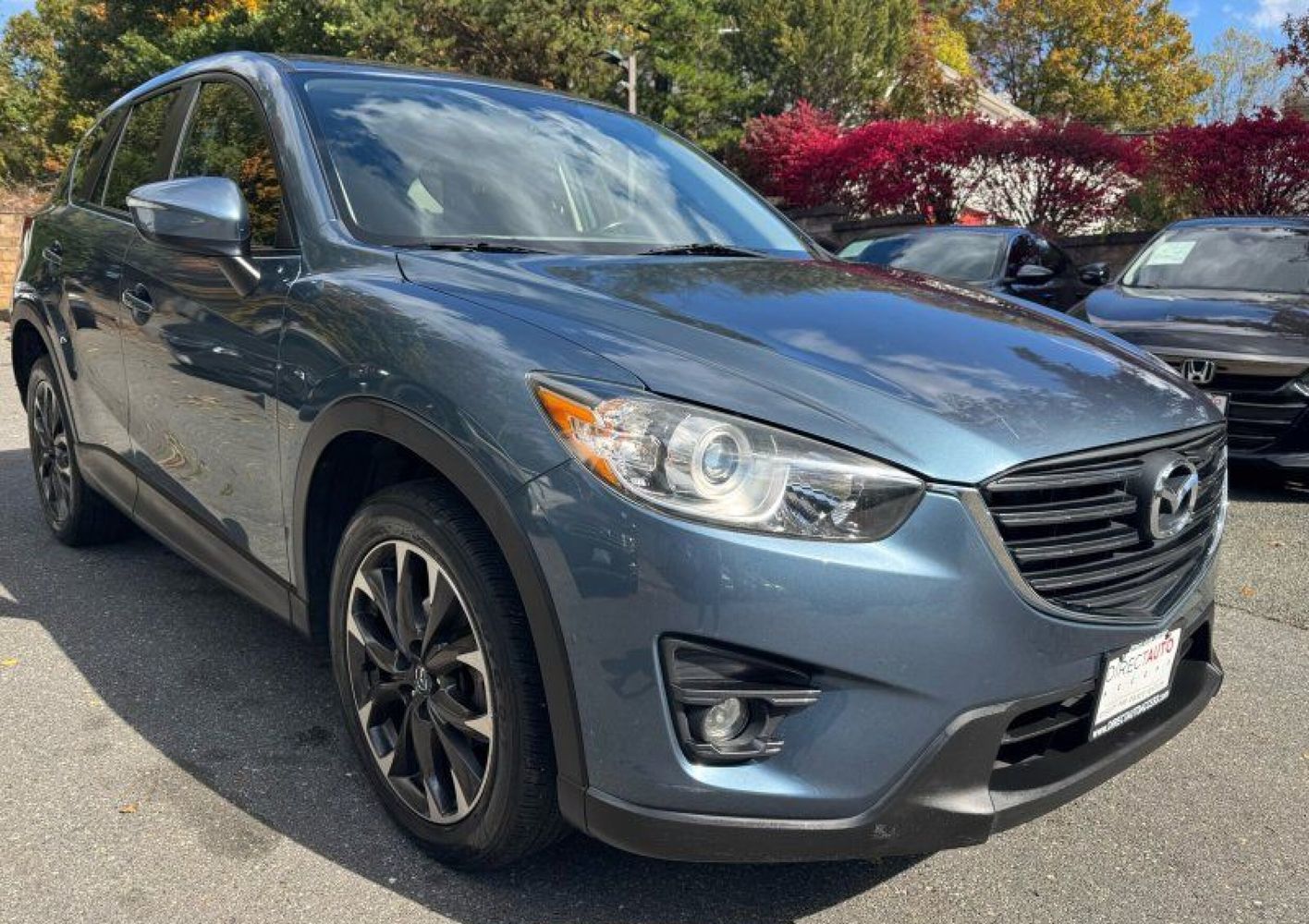 2016 Mazda CX-5 Grand Touring's photo