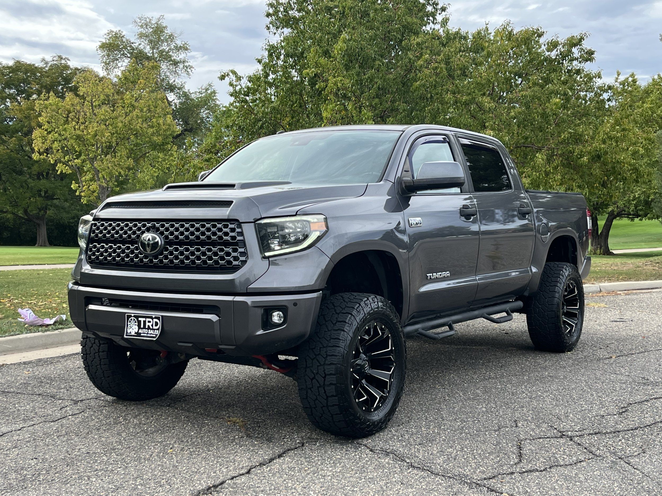 2019 Toyota Tundra