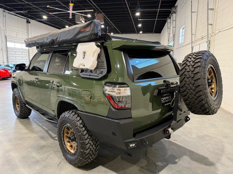 2020 Toyota 4Runner TRD Pro, photo 3