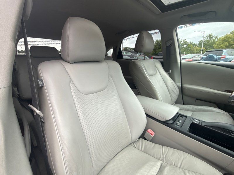 2010 Lexus RX 350 photo 13
