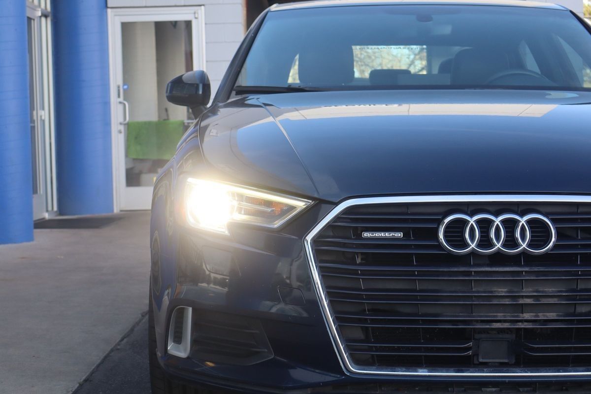 2017 Audi A3 2.0T Premium