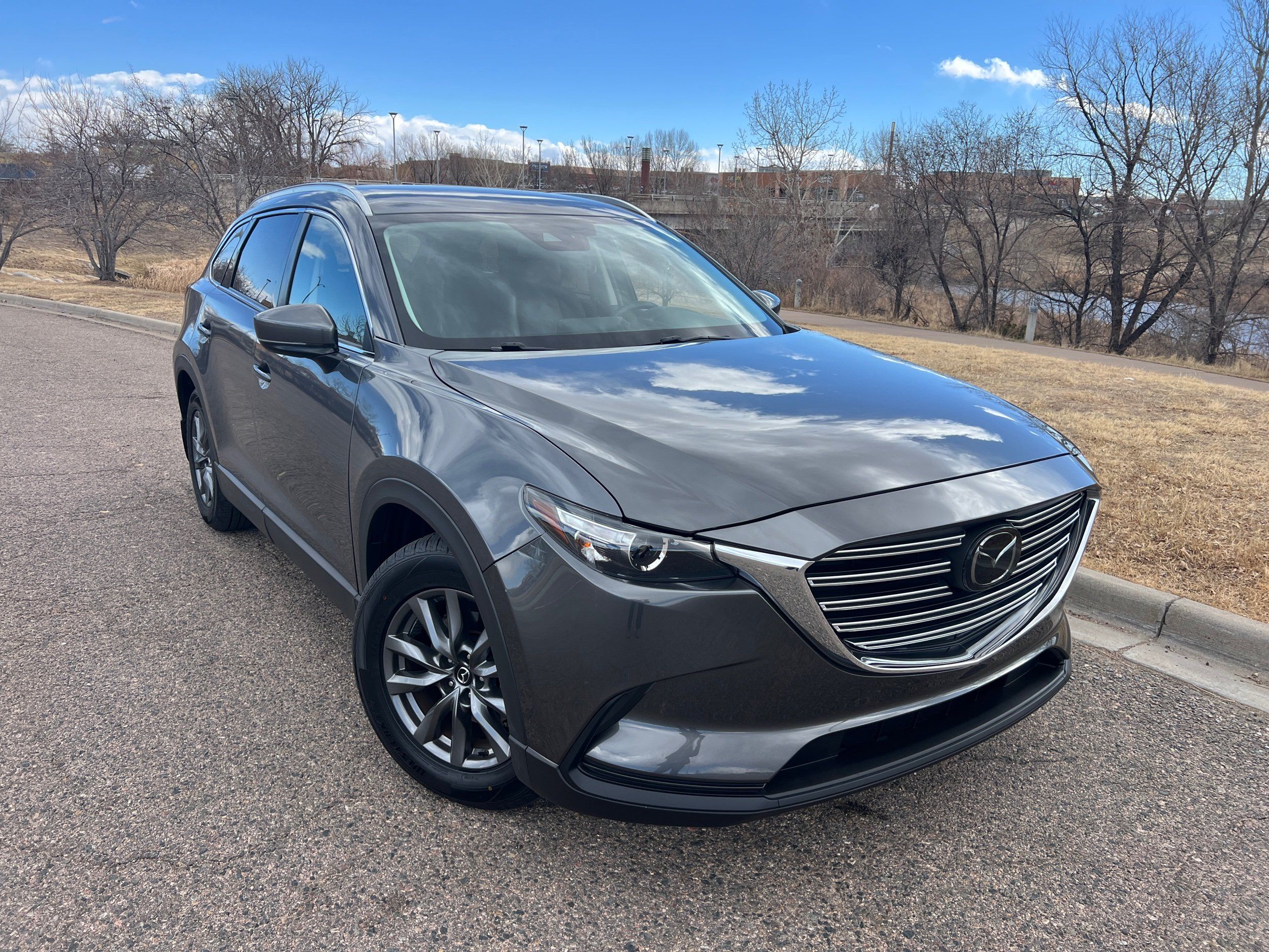 2021 Mazda CX-9 Touring AWD's photo