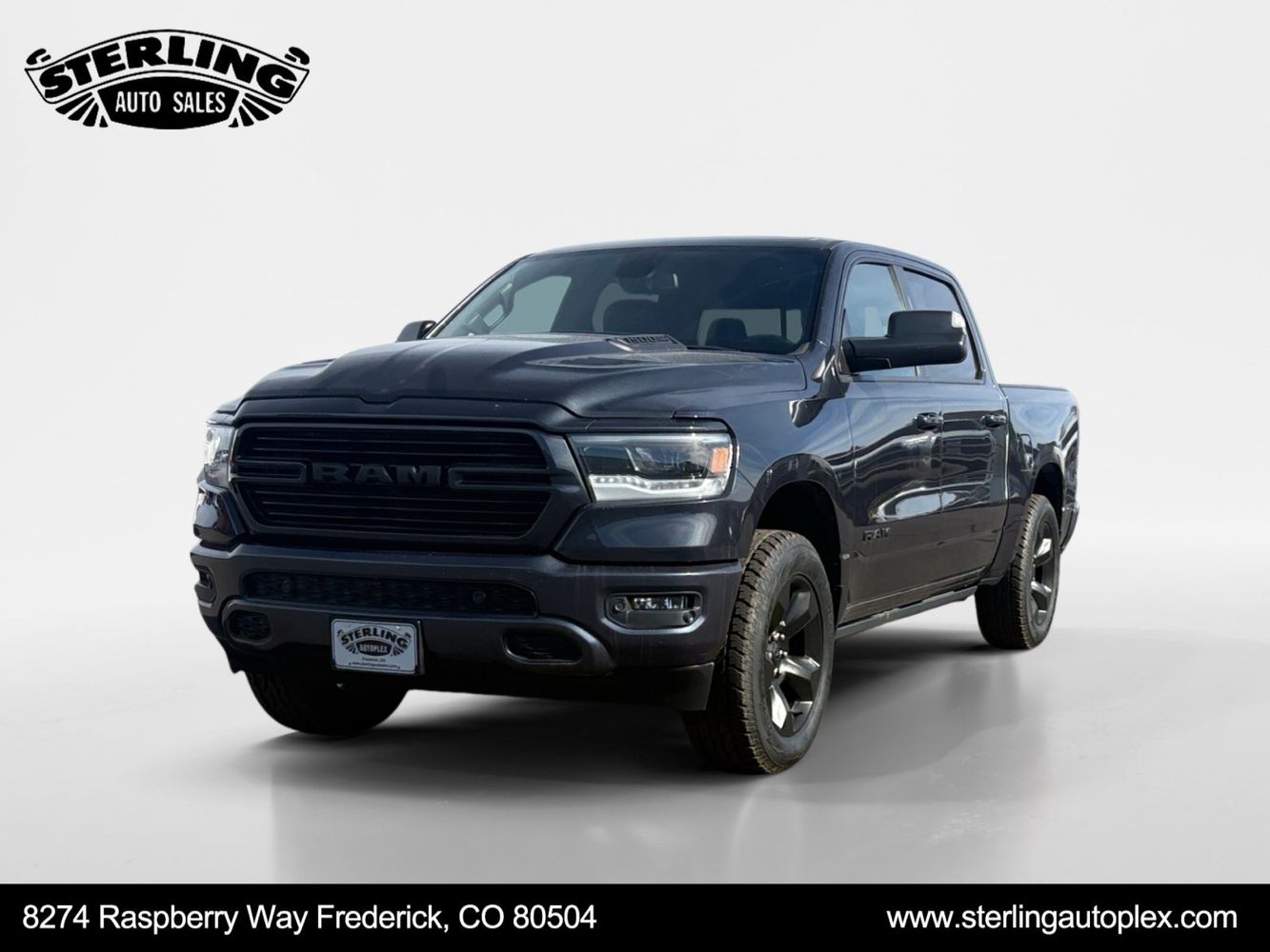 2020 RAM Ram 1500 Sport