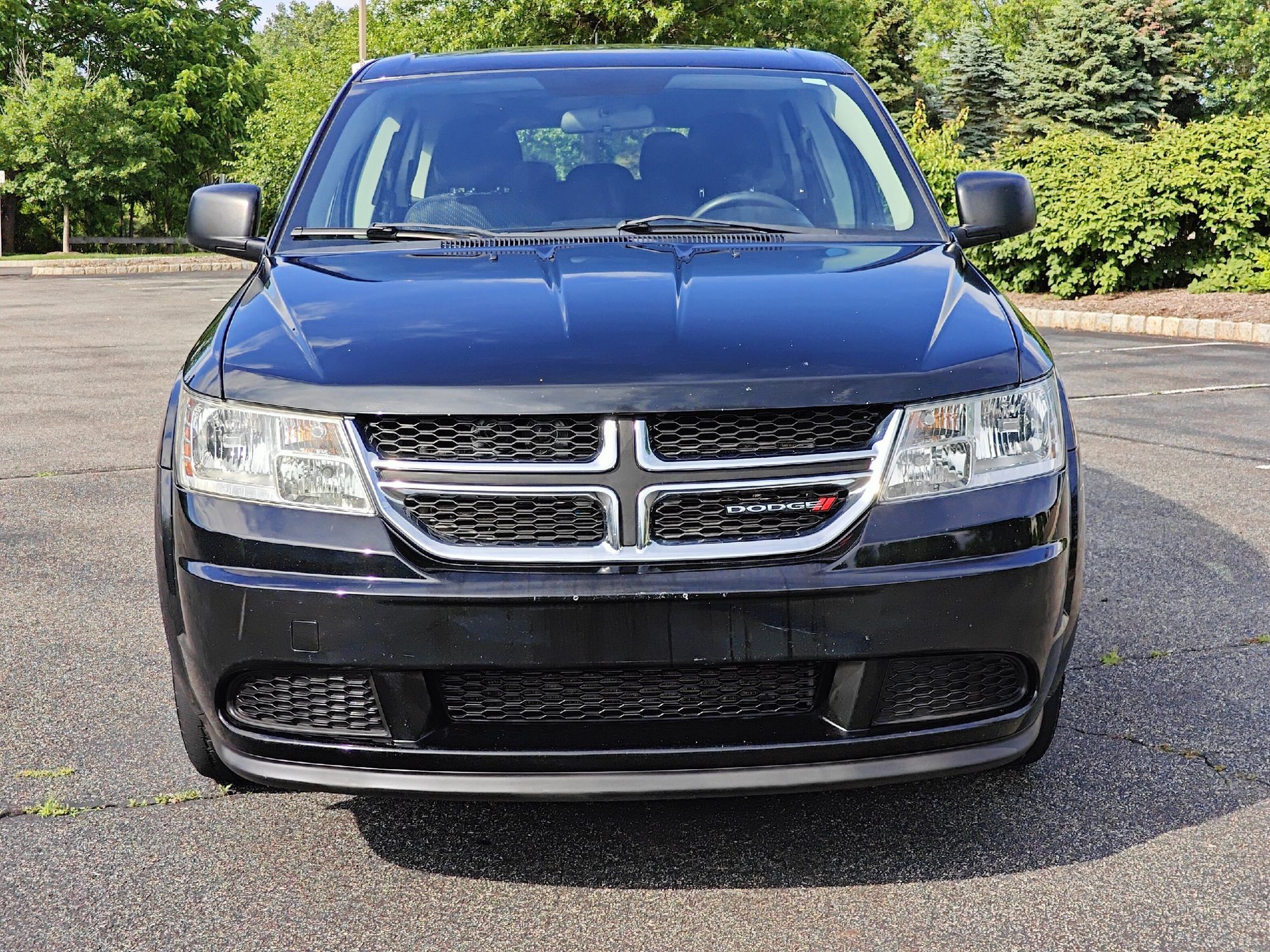2015 Dodge Journey SXT photo 8