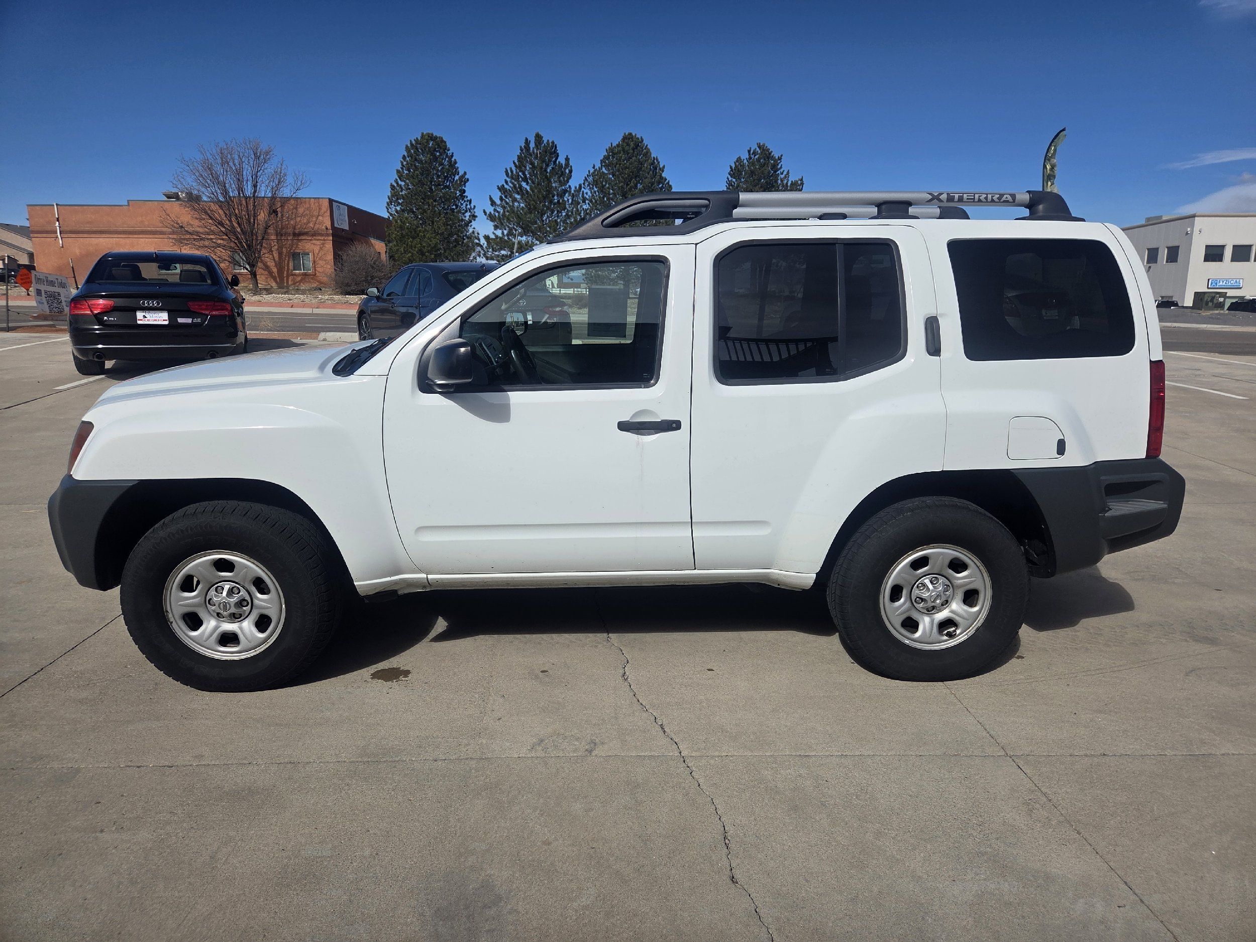 2014 Nissan Xterra