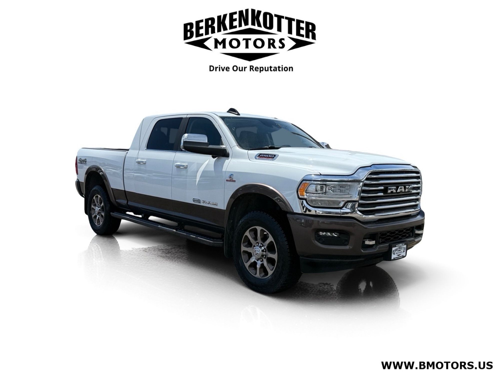 2021 RAM 2500 Laramie Longhorn 4X4 Mega Cab's photo