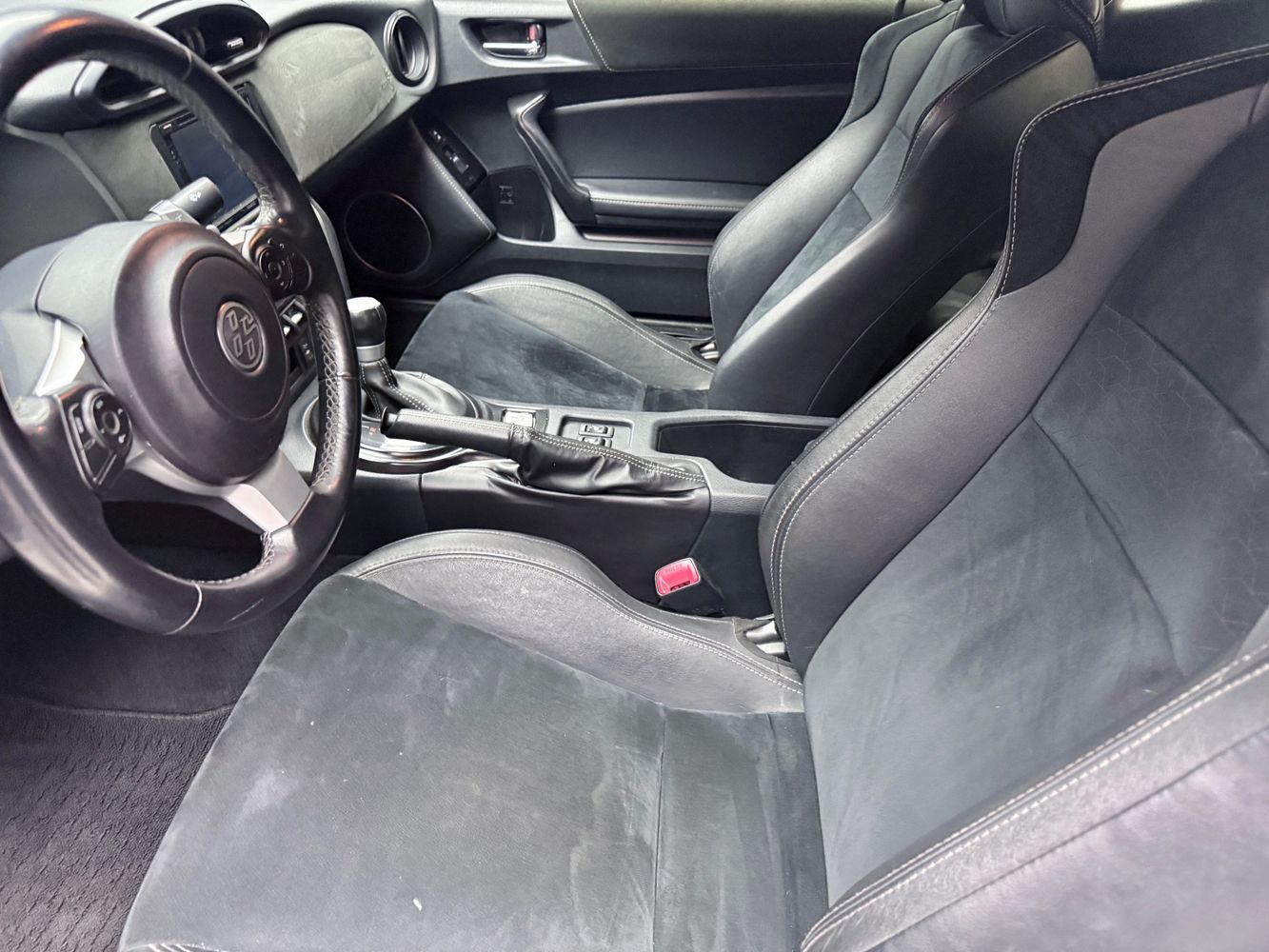 2018 Toyota GR86 GT photo 9