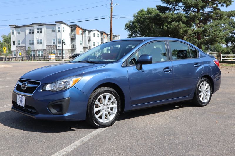 2013 Subaru Impreza 2.0i Premium | Victory Motors of Colorado