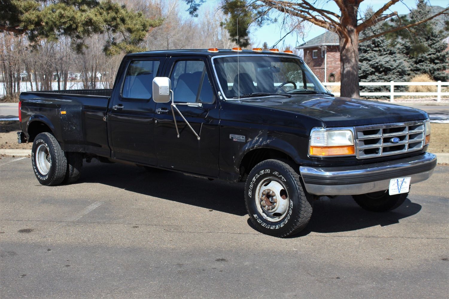 1995 Ford F-350 XLT | Victory Motors of Colorado