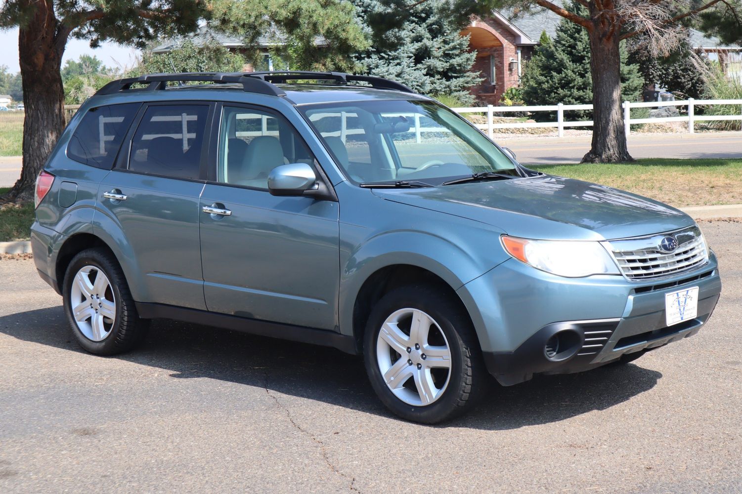 2010 Subaru Forester 2.5X Premium | Victory Motors of Colorado