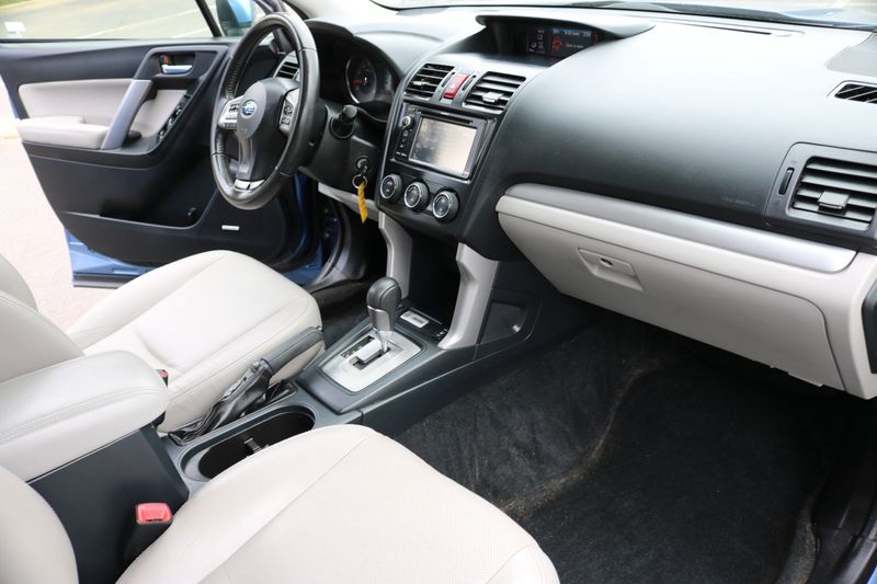 2015 Subaru Forester 2.5i Limited | Victory Motors of Colorado