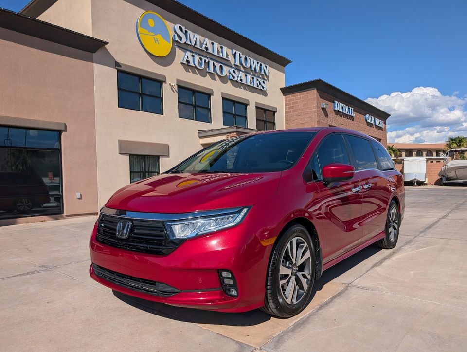 2023 Honda Odyssey Touring