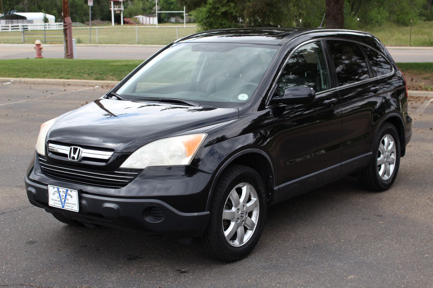 2007 Honda CR-V EX-L | Victory Motors of Colorado