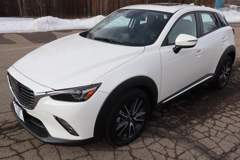 2018 Mazda CX-3 Grand Touring | Victory Motors of Colorado