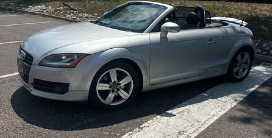 2009 Audi TT 2.0T