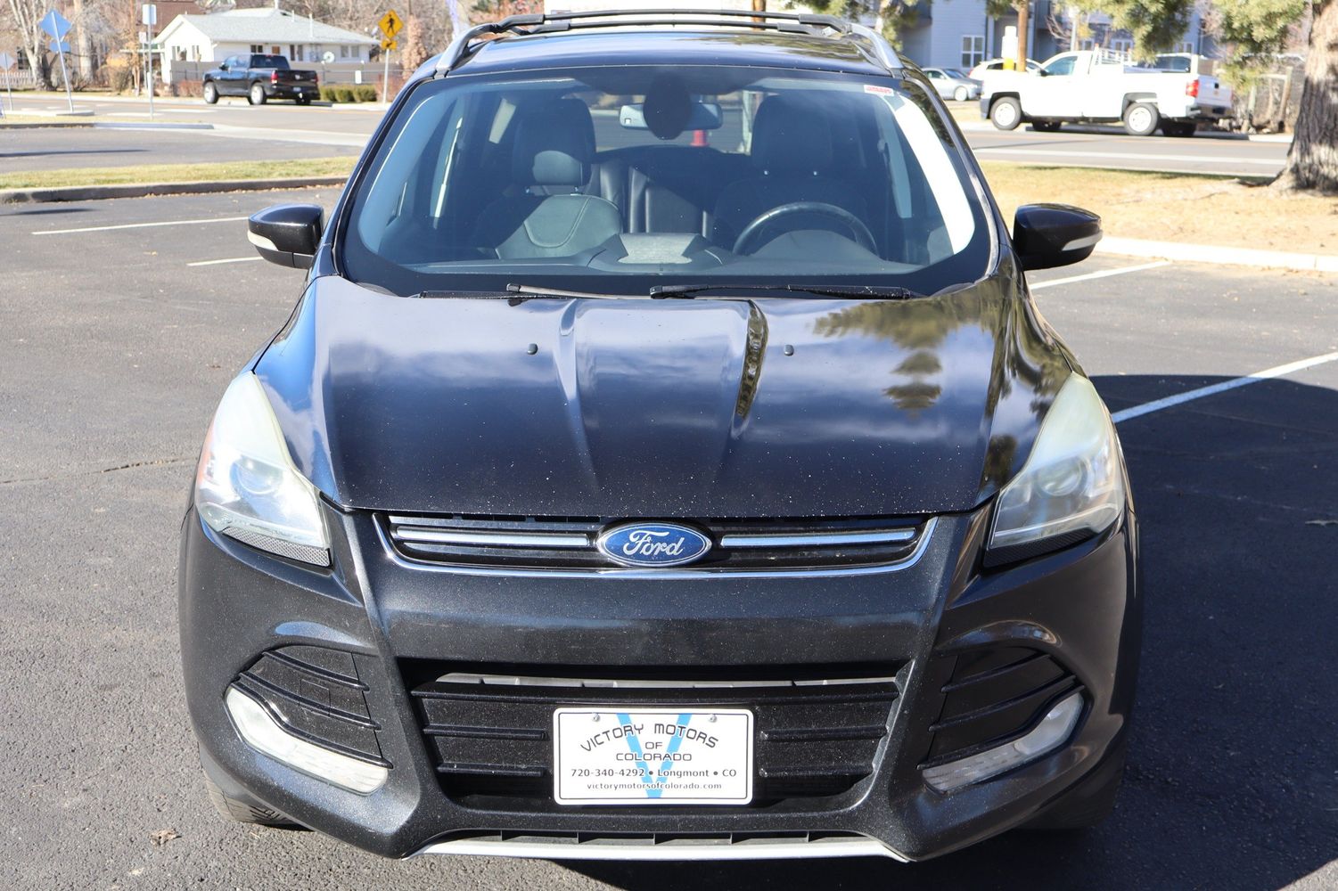Ford Escape 2013 Titaniumnull