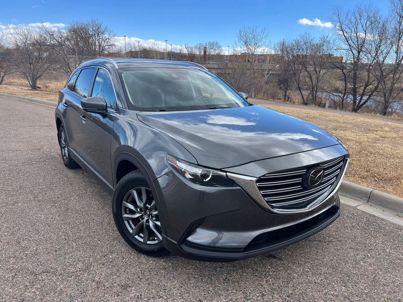 2021 Mazda CX-9 Touring | Zarooki Motors
