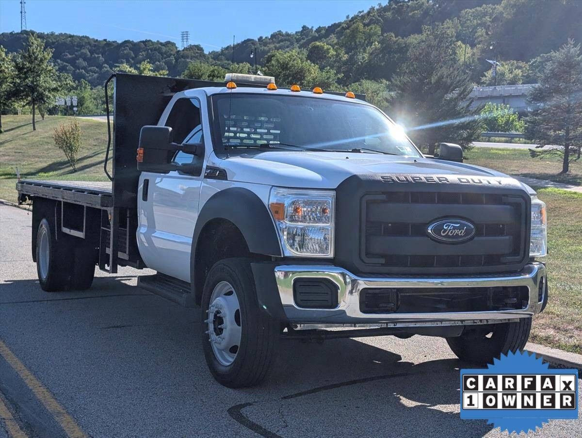 2016 Ford F-550 Super Duty 2