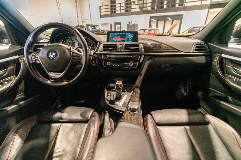 2018 BMW 328d xDrive, photo 25