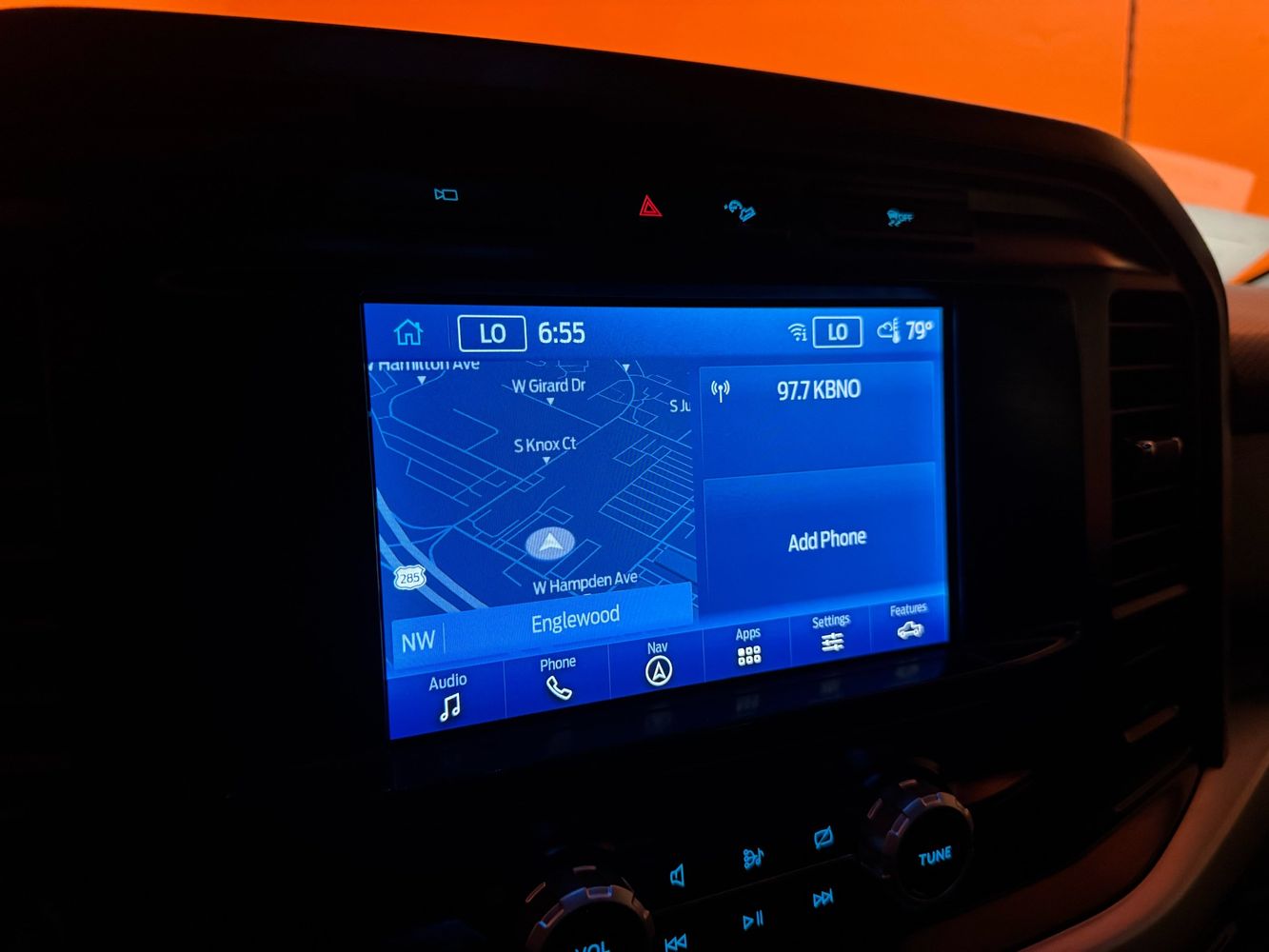 2023 Ford F-150 XLT photo 14