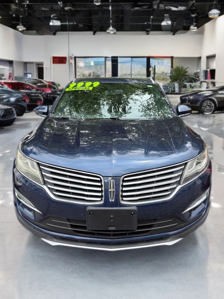 2015 Lincoln MKC AWD's photo