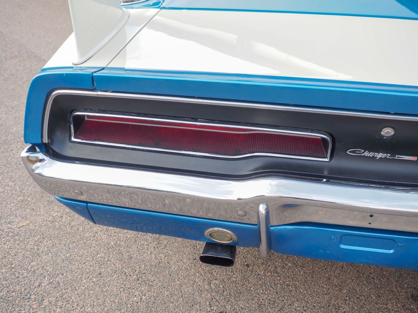 1969 Dodge Daytona 35
