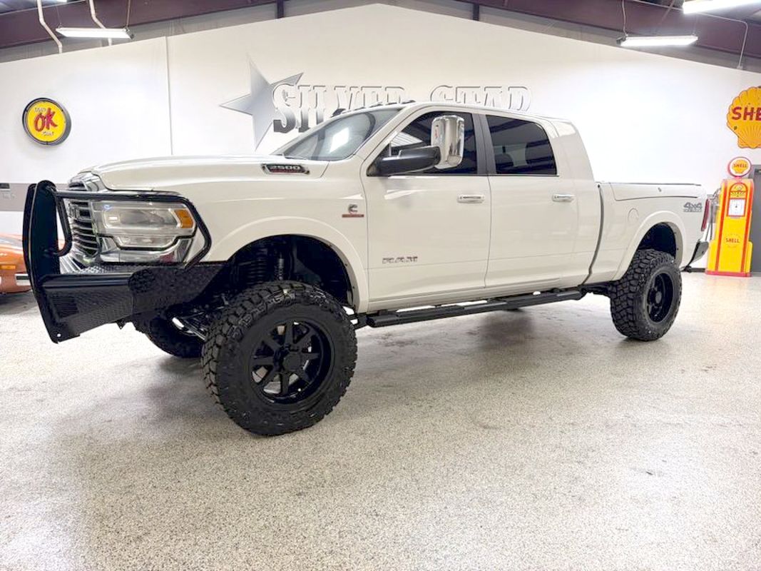 2022 Ram 2500 Laramie