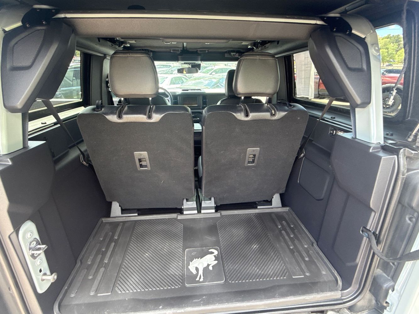 2023 Ford Bronco 2-Door Black Diamond - Photo 14