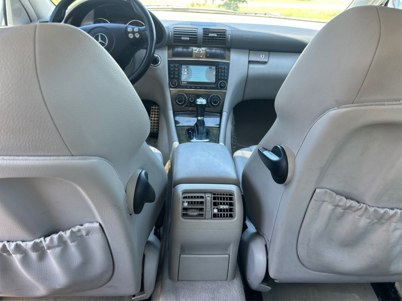 2007 Mercedes Benz C 230 Sport photo 20