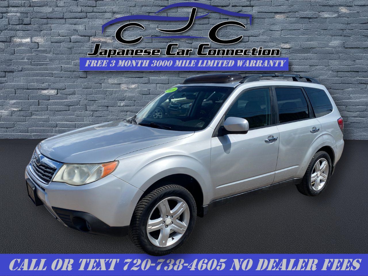 2009 Subaru Forester 2.5X Limited AT's photo