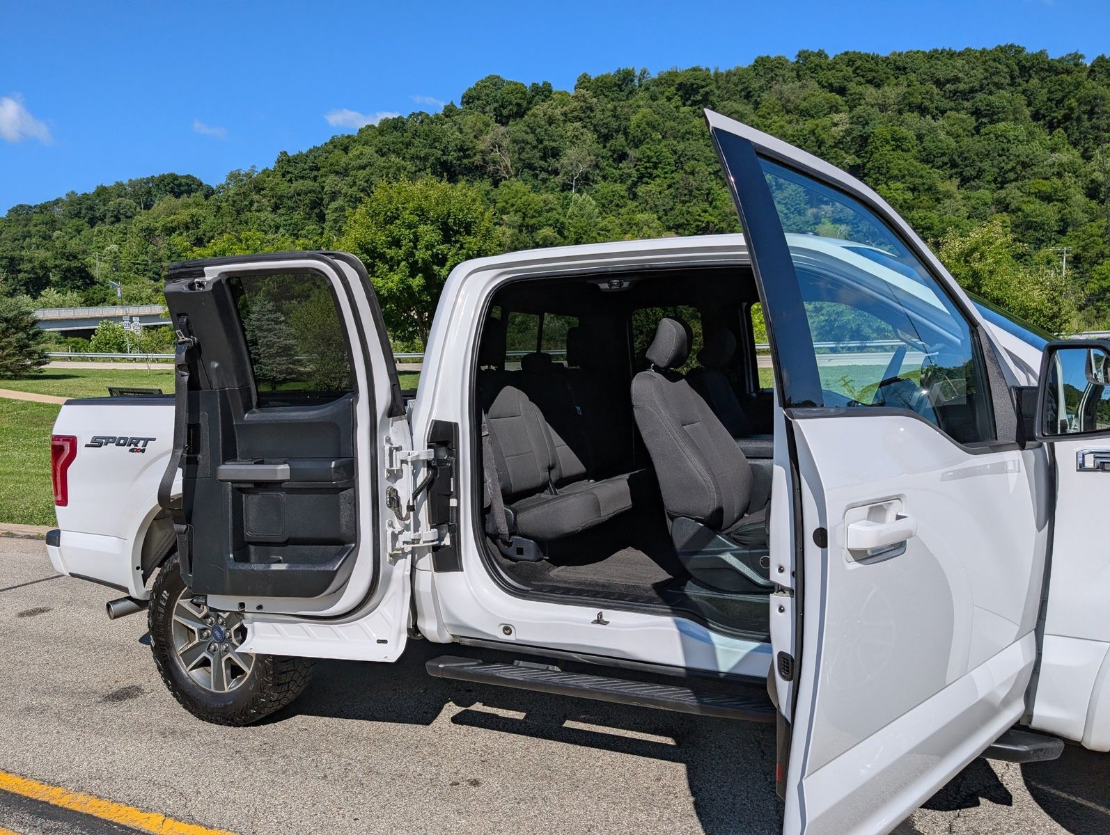 2015 Ford F-150 80