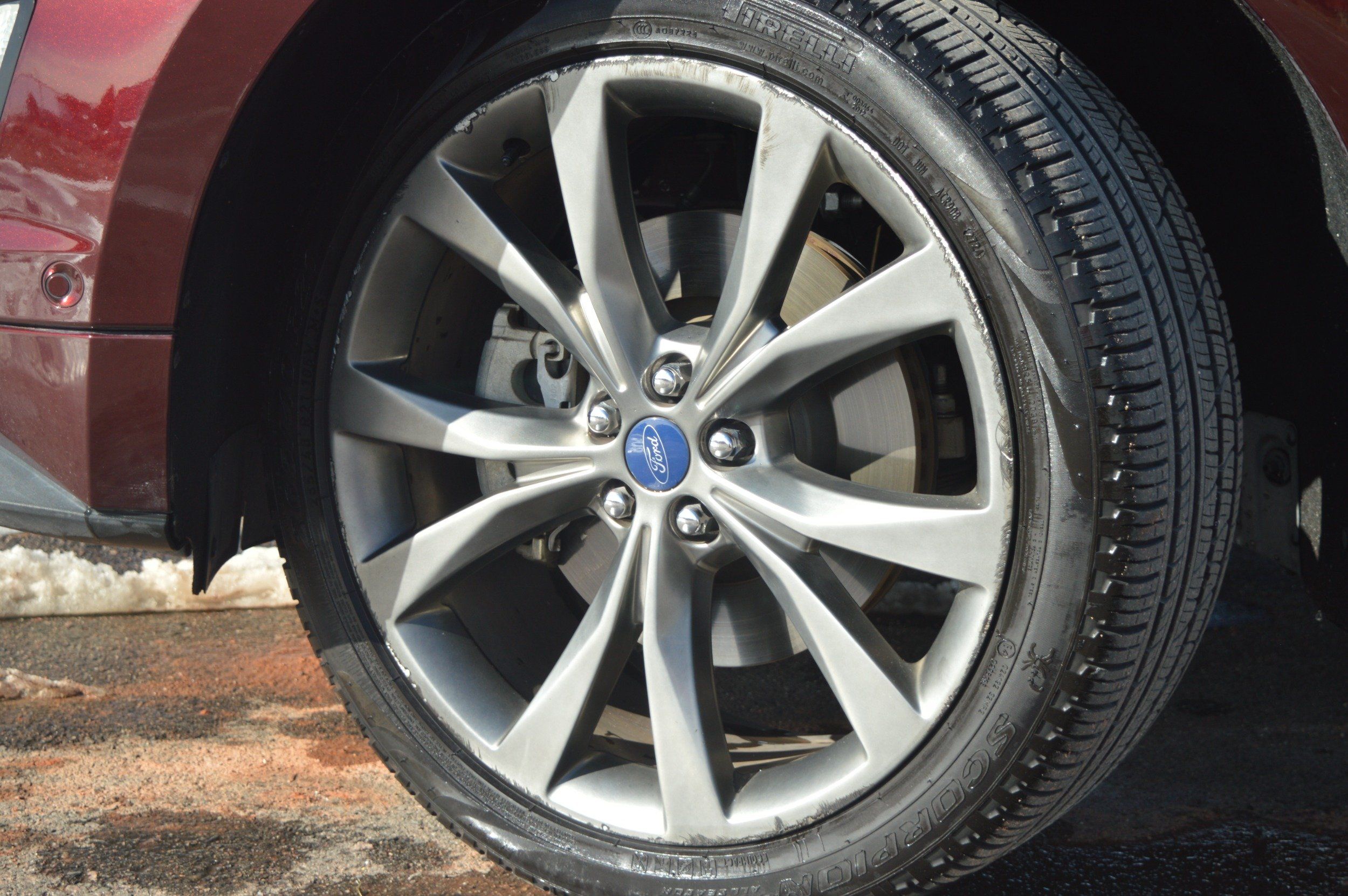 2017 Ford Edge Sport - Photo 19