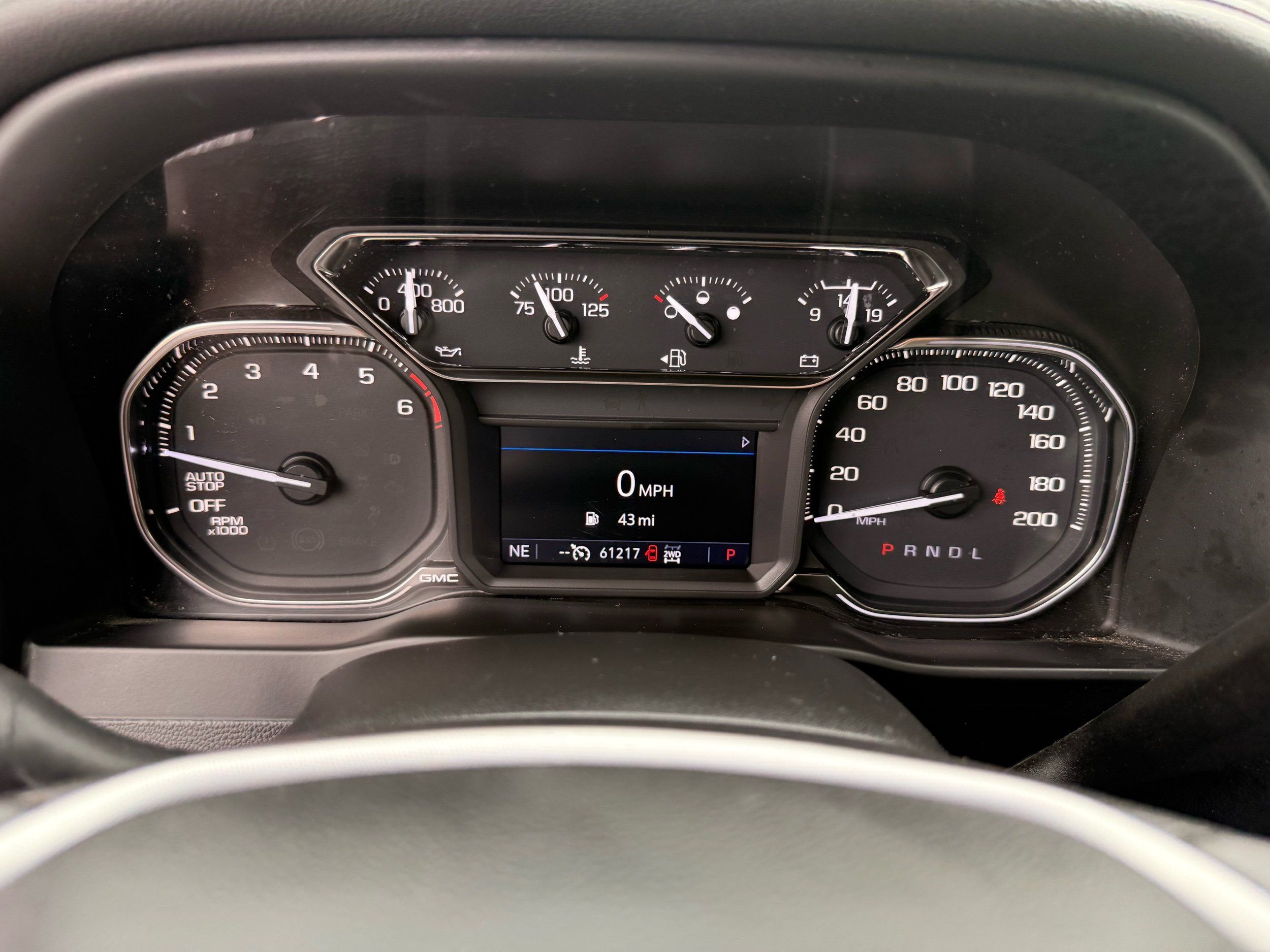 2021 Gmc Sierra 1500 Elevation photo 18