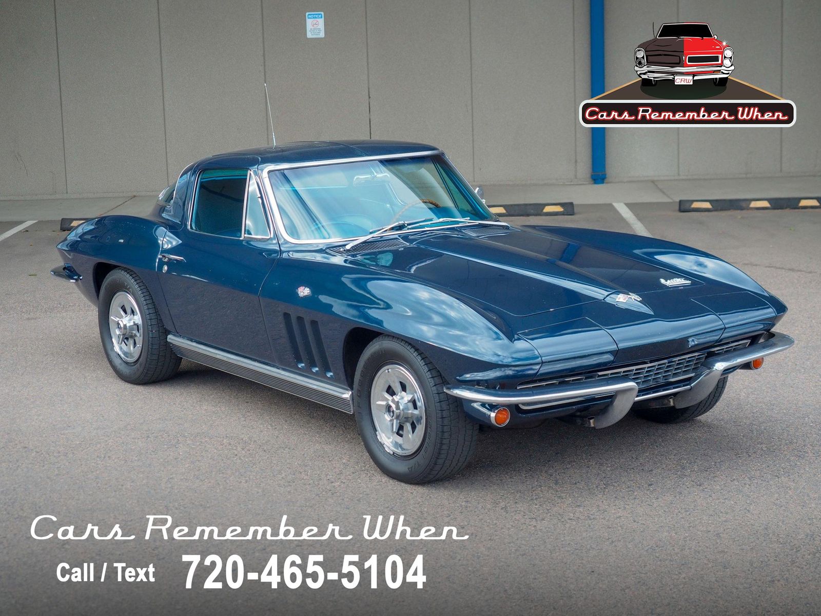 1966 Chevrolet Corvette 1