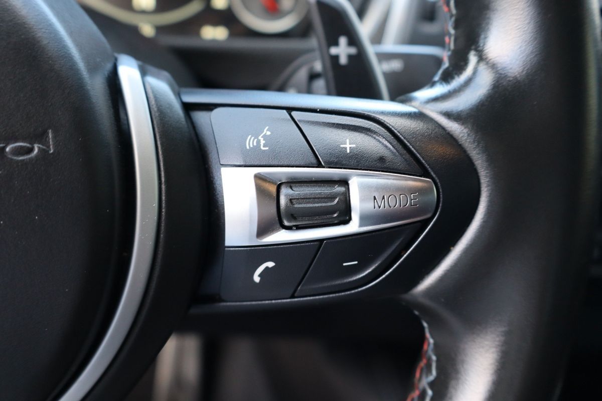 2019 BMW M4 COMPETITION