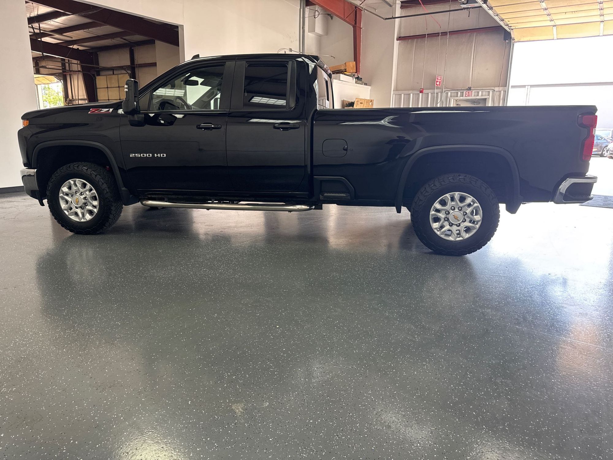 2022 Chevrolet Silverado 2500HD LT photo 5