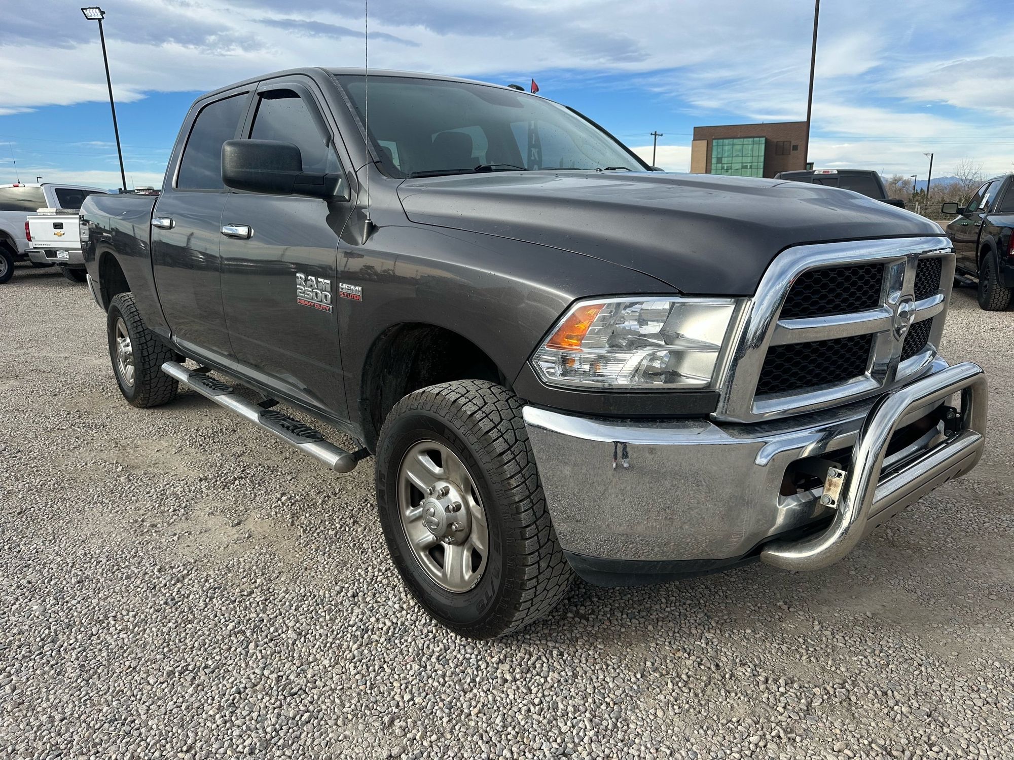 2017 RAM Ram 2500 Pickup