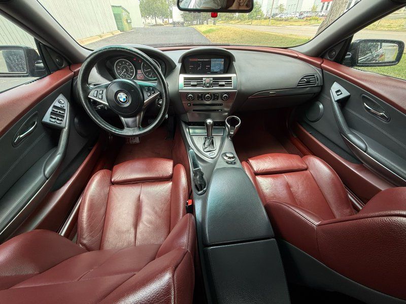 2005 BMW 6 Series 645CiC - Photo 9