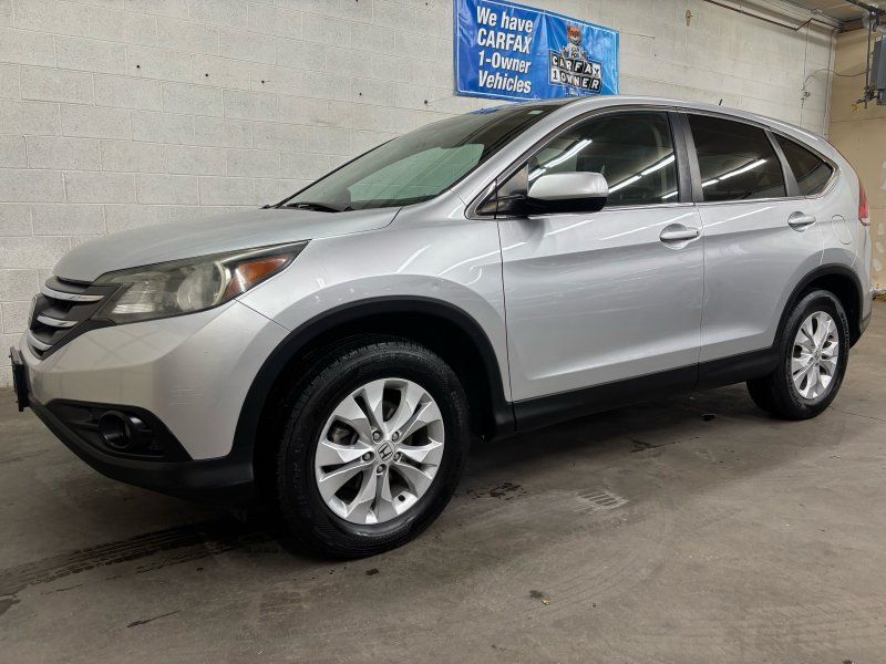 2014 Honda CR-V EX's photo