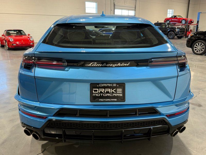 2023 Lamborghini Urus S, photo 4
