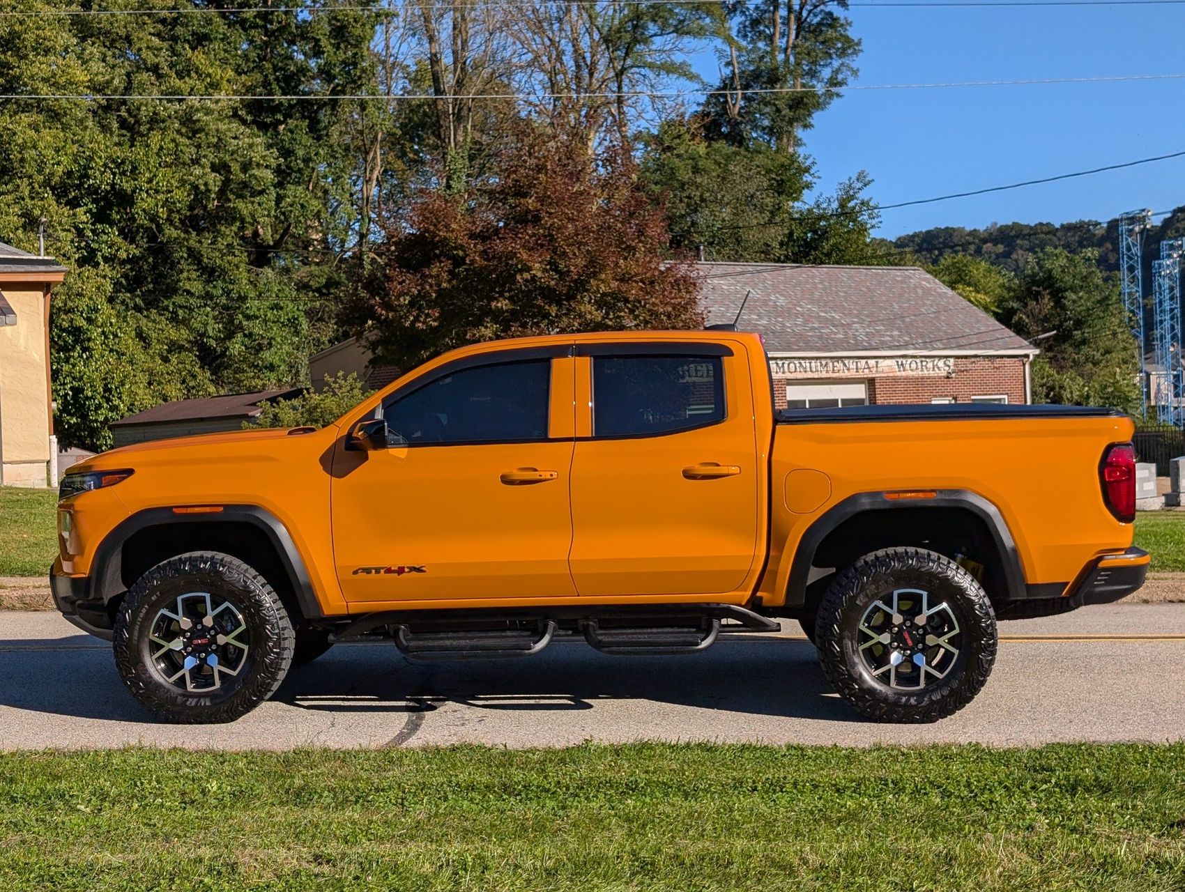 2025 GMC Canyon 10