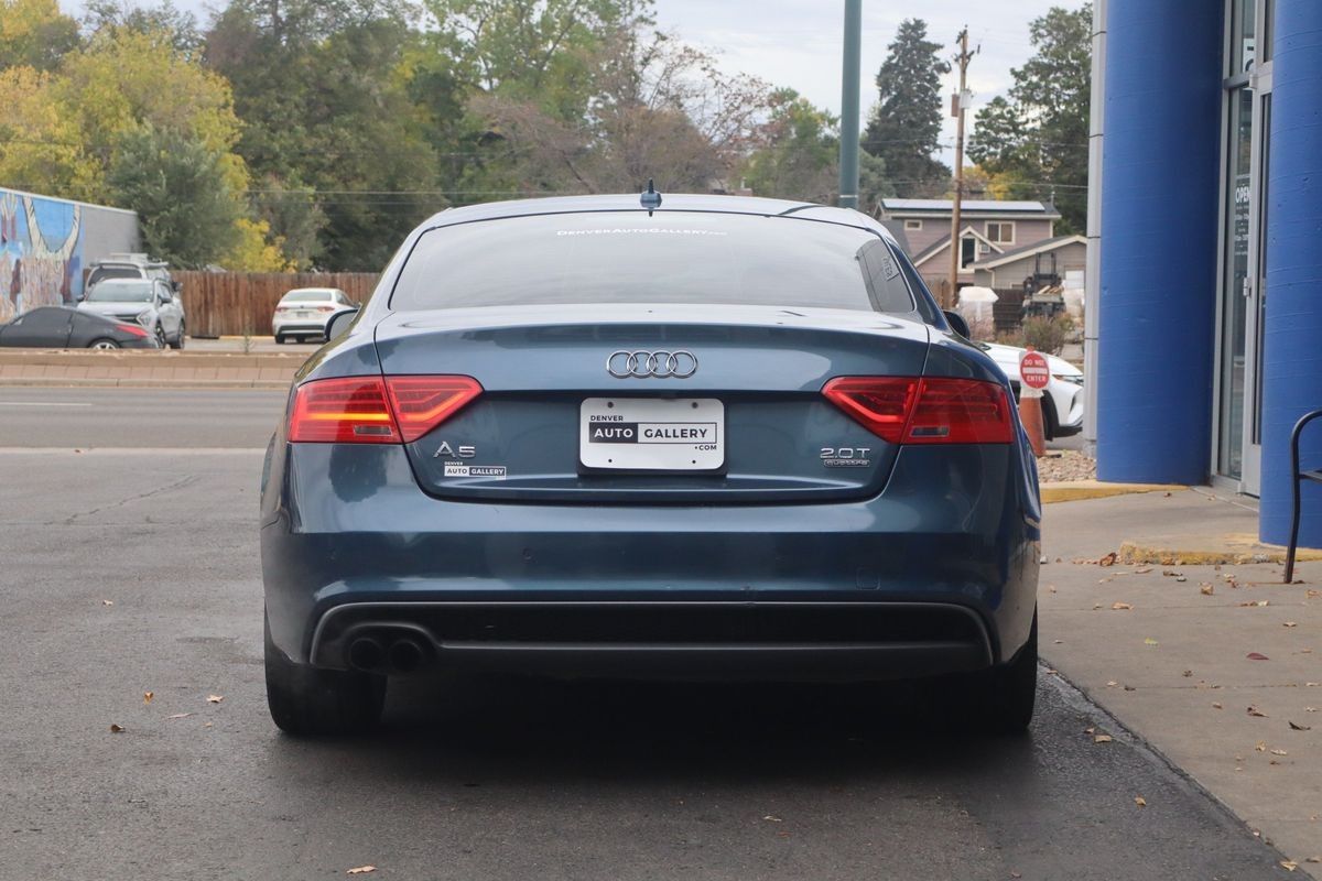 2015 Audi A5 2.0T Premium