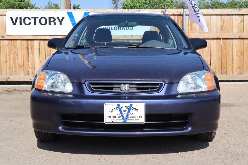 1997 Honda Civic DX | Victory Motors of Colorado