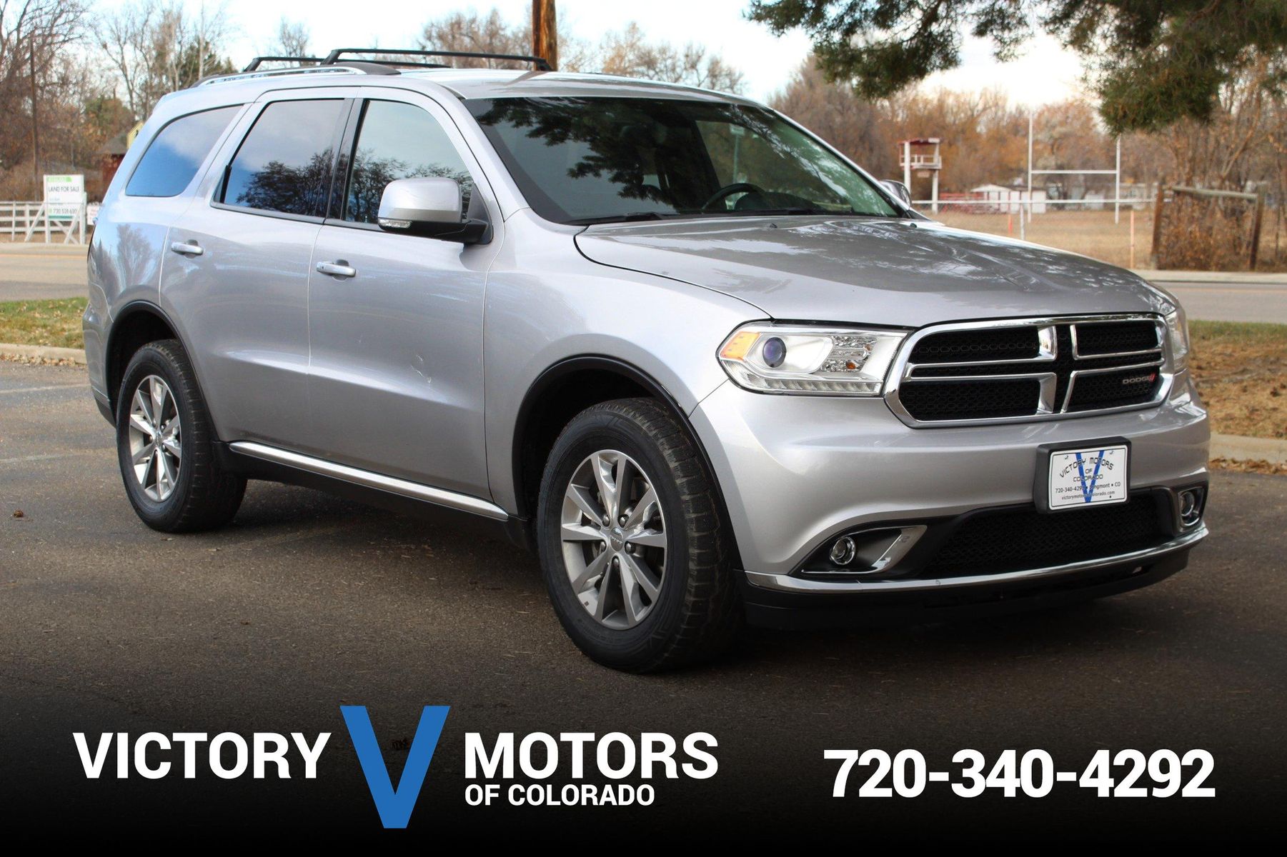 2015 Dodge Durango Limited